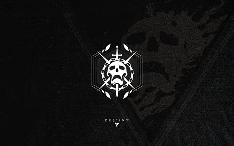 Tons of awesome Destiny 2 Hunter wallpapers to download for free. . Destiny emblem wallpaper